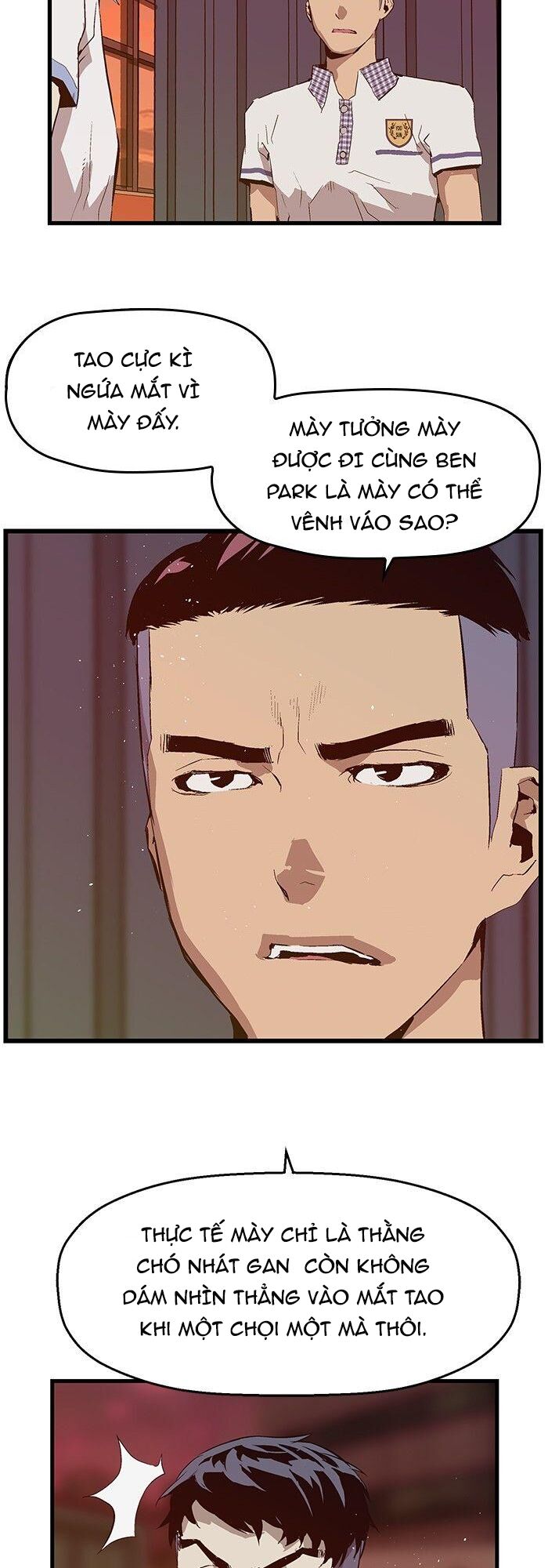 Anh Hùng Yếu Chapter 22 - Trang 13