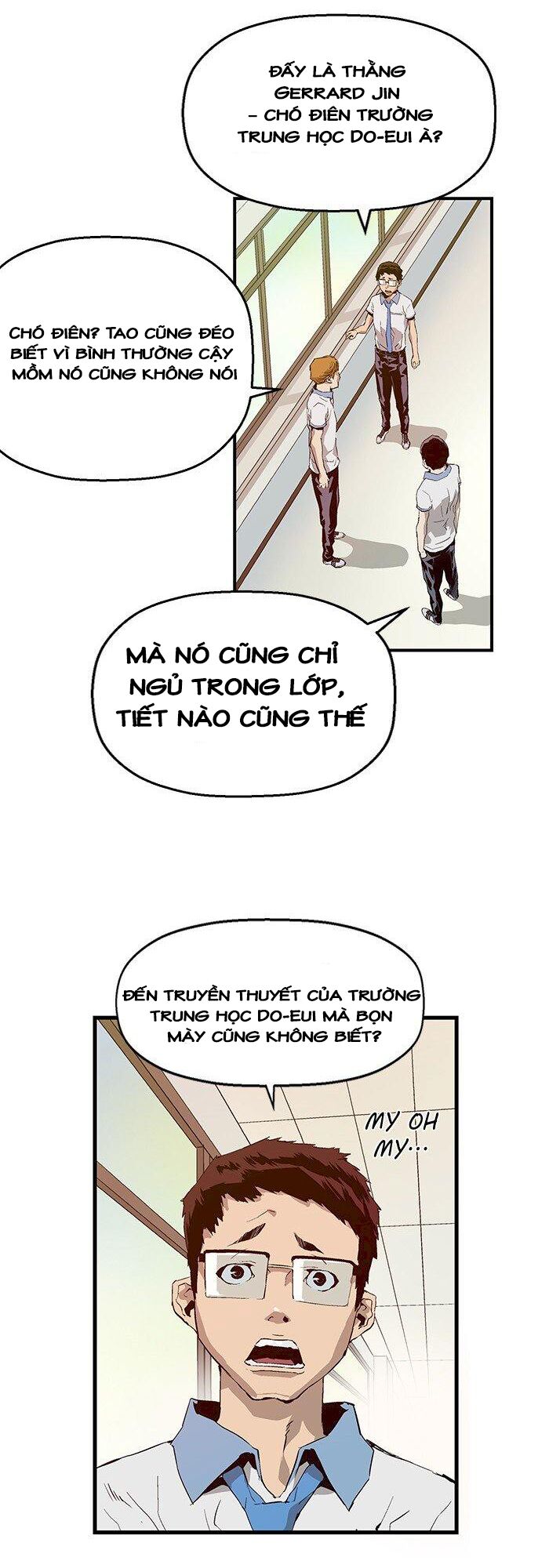 Anh Hùng Yếu Chapter 7 - Trang 49