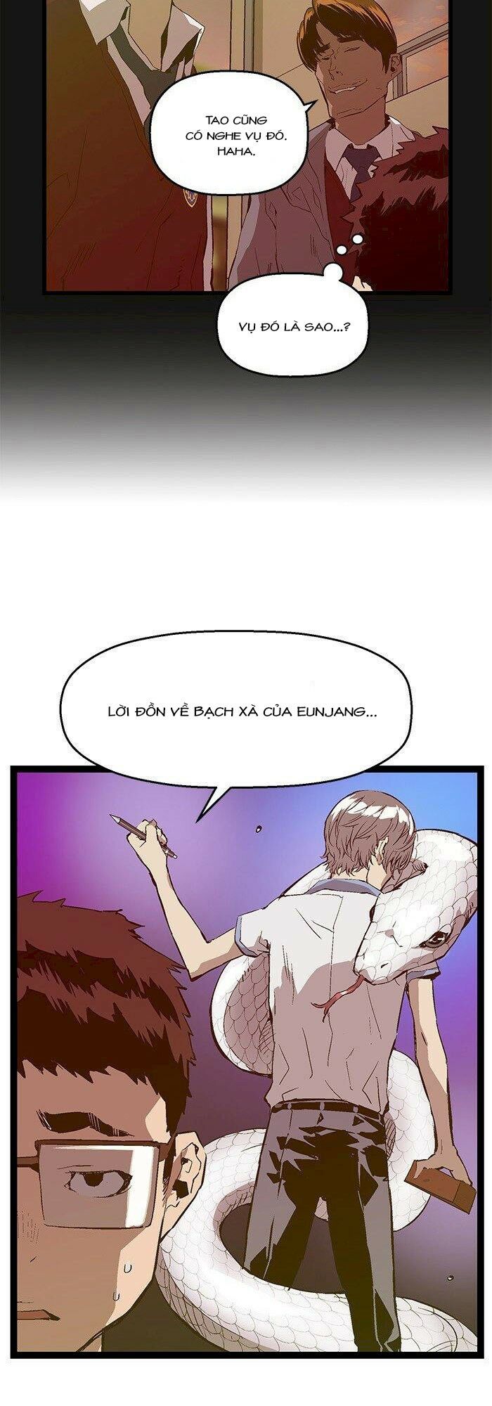 Anh Hùng Yếu Chapter 44 - Trang 36