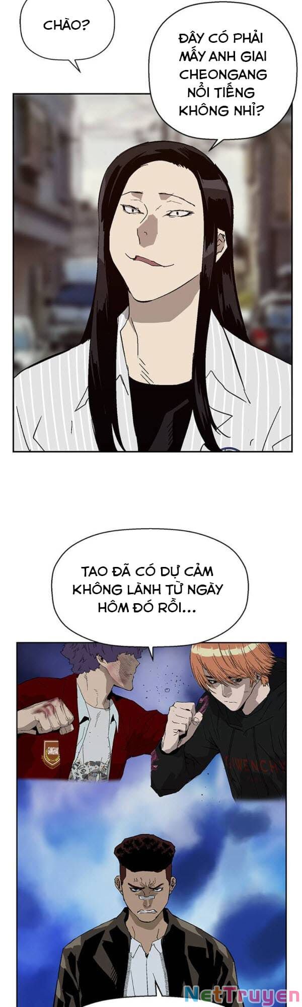 Anh Hùng Yếu Chapter 166 - Trang 13