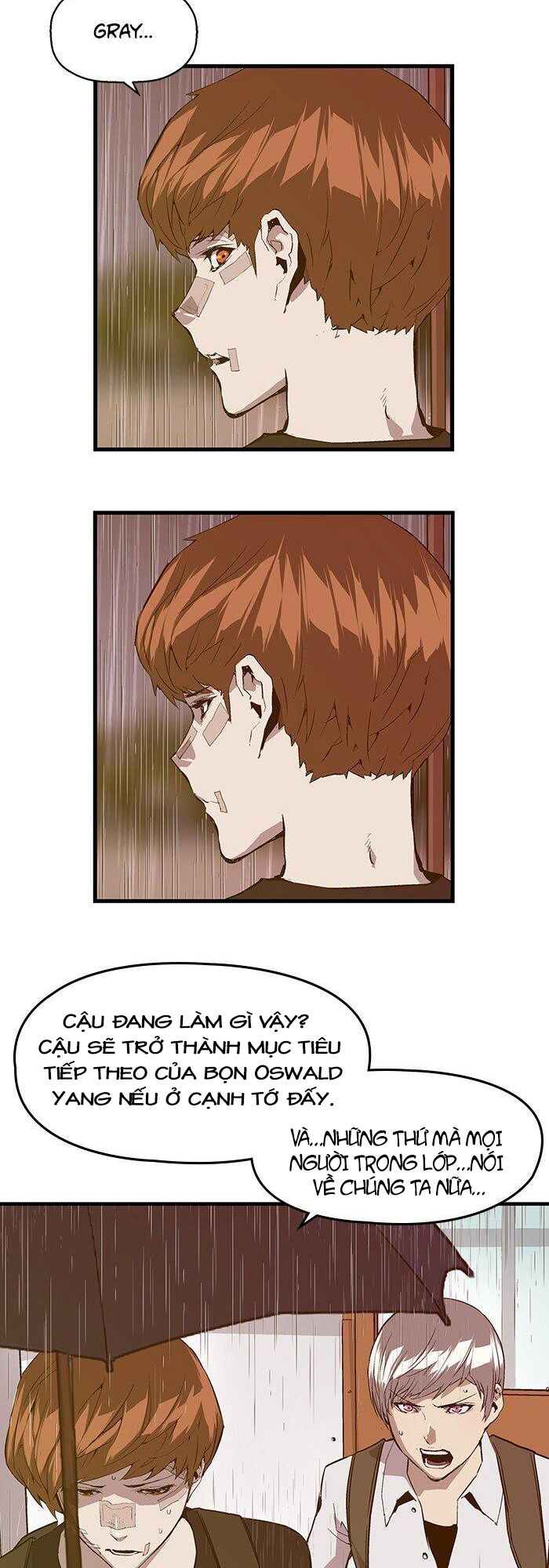 Anh Hùng Yếu Chapter 32 - Trang 18