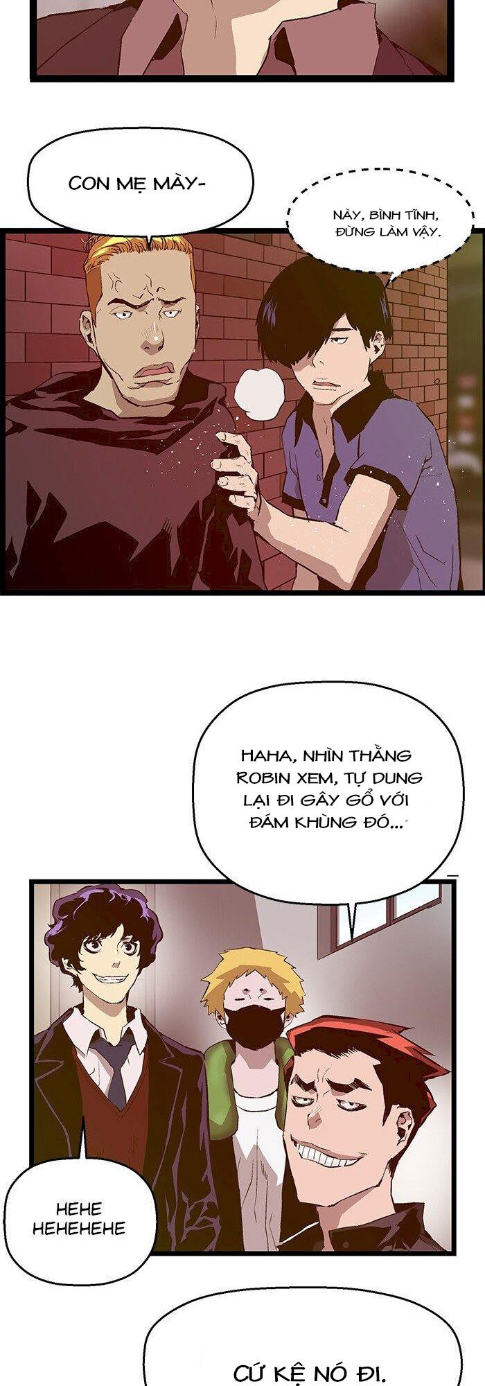 Anh Hùng Yếu Chapter 44 - Trang 11