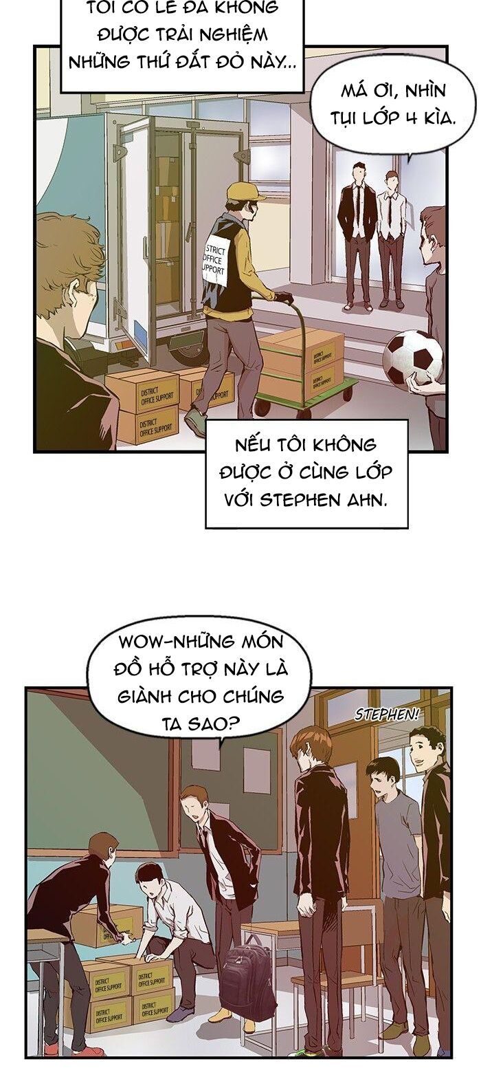 Anh Hùng Yếu Chapter 27 - Trang 40