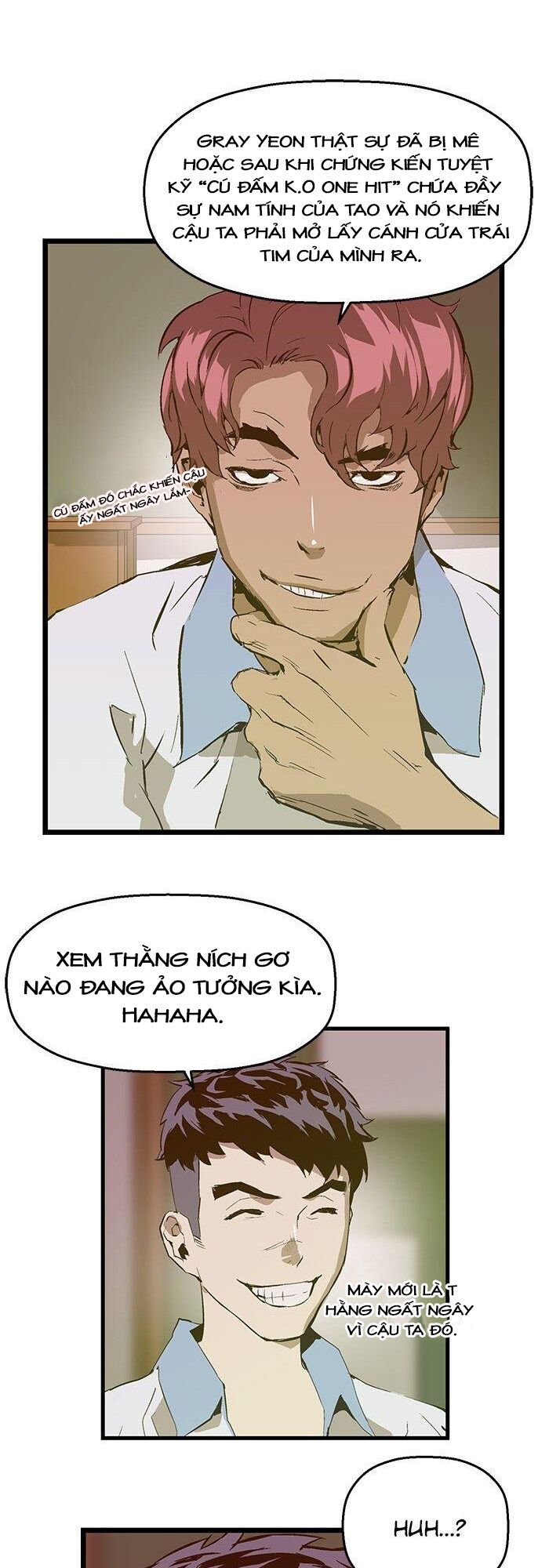 Anh Hùng Yếu Chapter 38 - Trang 19