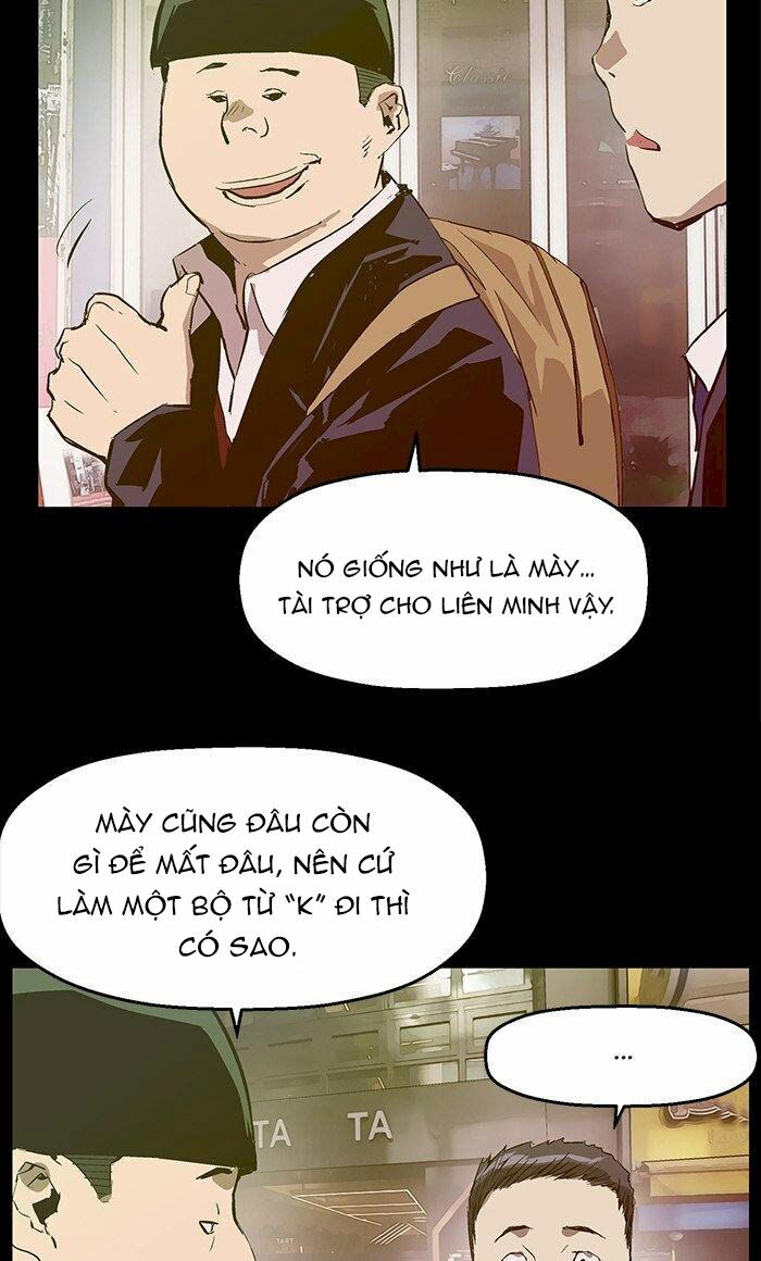 Anh Hùng Yếu Chapter 46 - Trang 61