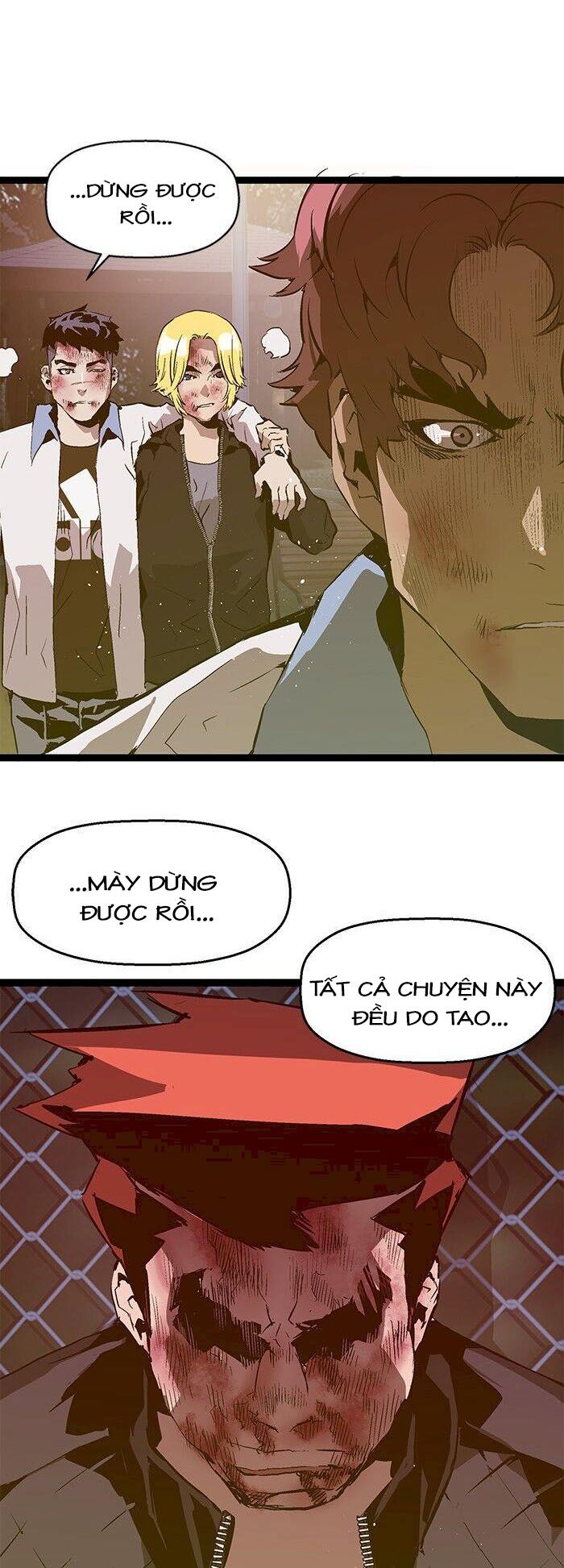 Anh Hùng Yếu Chapter 58 - Trang 33