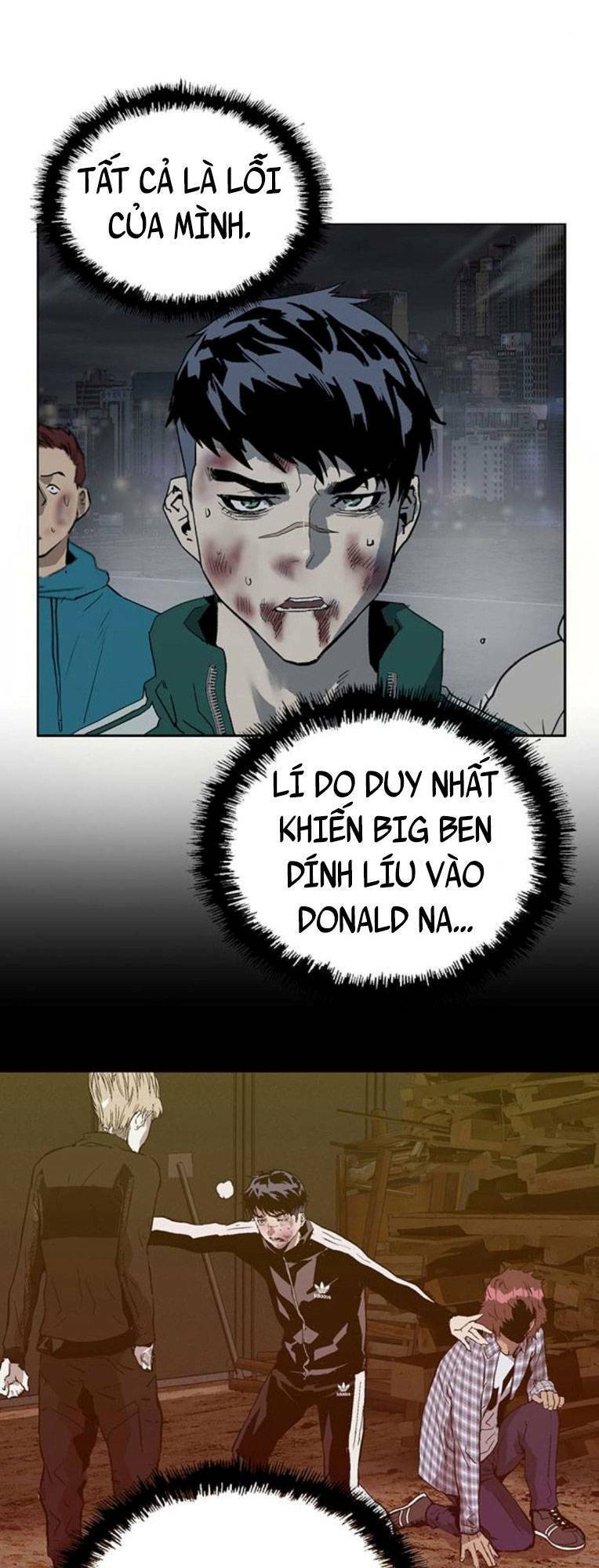 Anh Hùng Yếu Chapter 247 - Trang 53