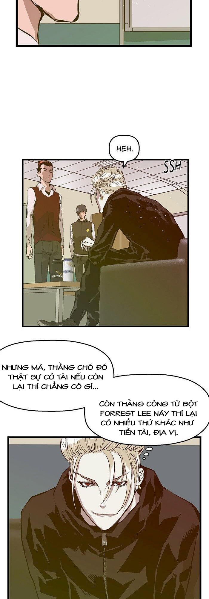 Anh Hùng Yếu Chapter 39 - Trang 27