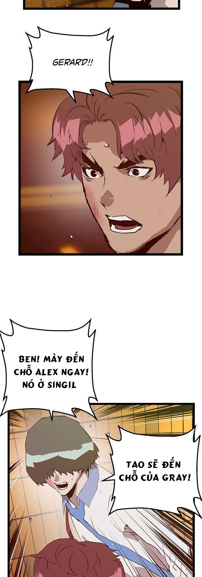 Anh Hùng Yếu Chapter 56 - Trang 2