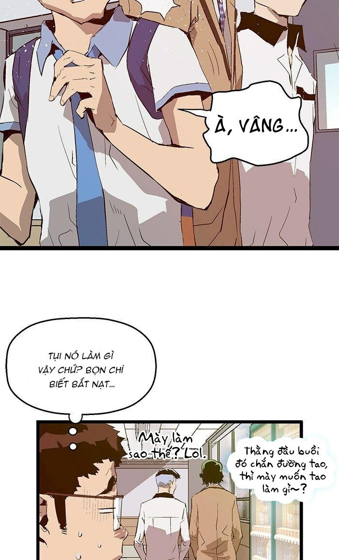 Anh Hùng Yếu Chapter 47 - Trang 28