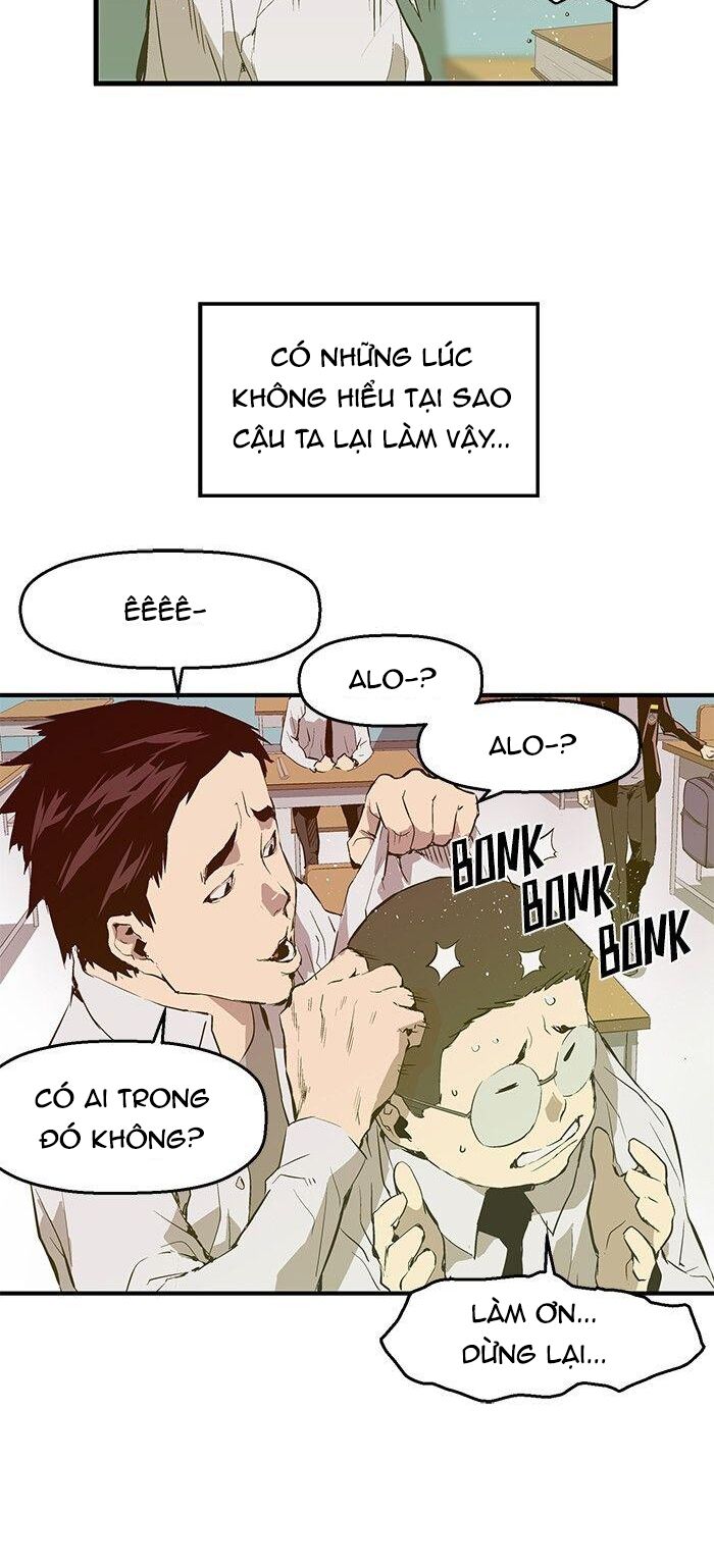 Anh Hùng Yếu Chapter 28 - Trang 37