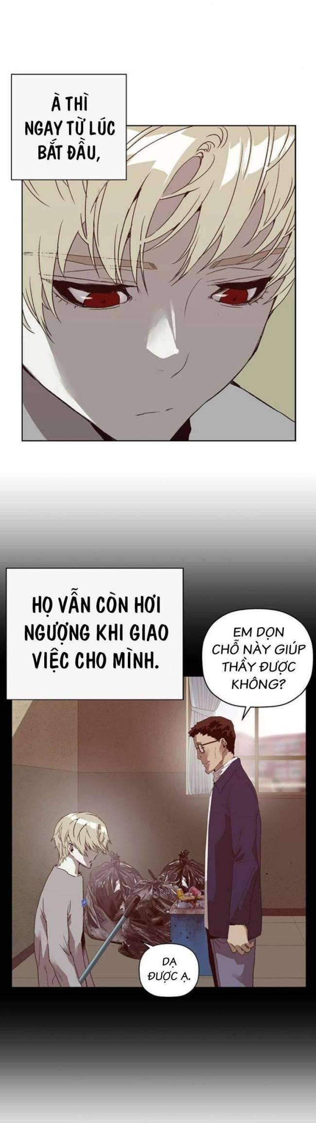 Anh Hùng Yếu Chapter 258 - Trang 15