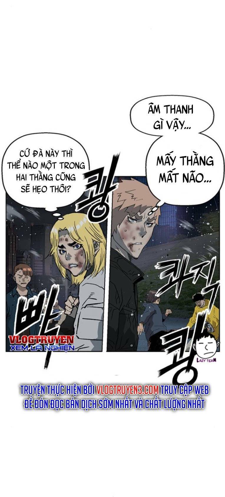 Anh Hùng Yếu Chapter 242 - Trang 95