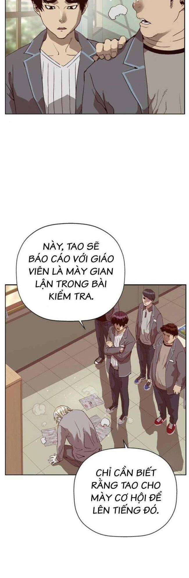 Anh Hùng Yếu Chapter 258 - Trang 48