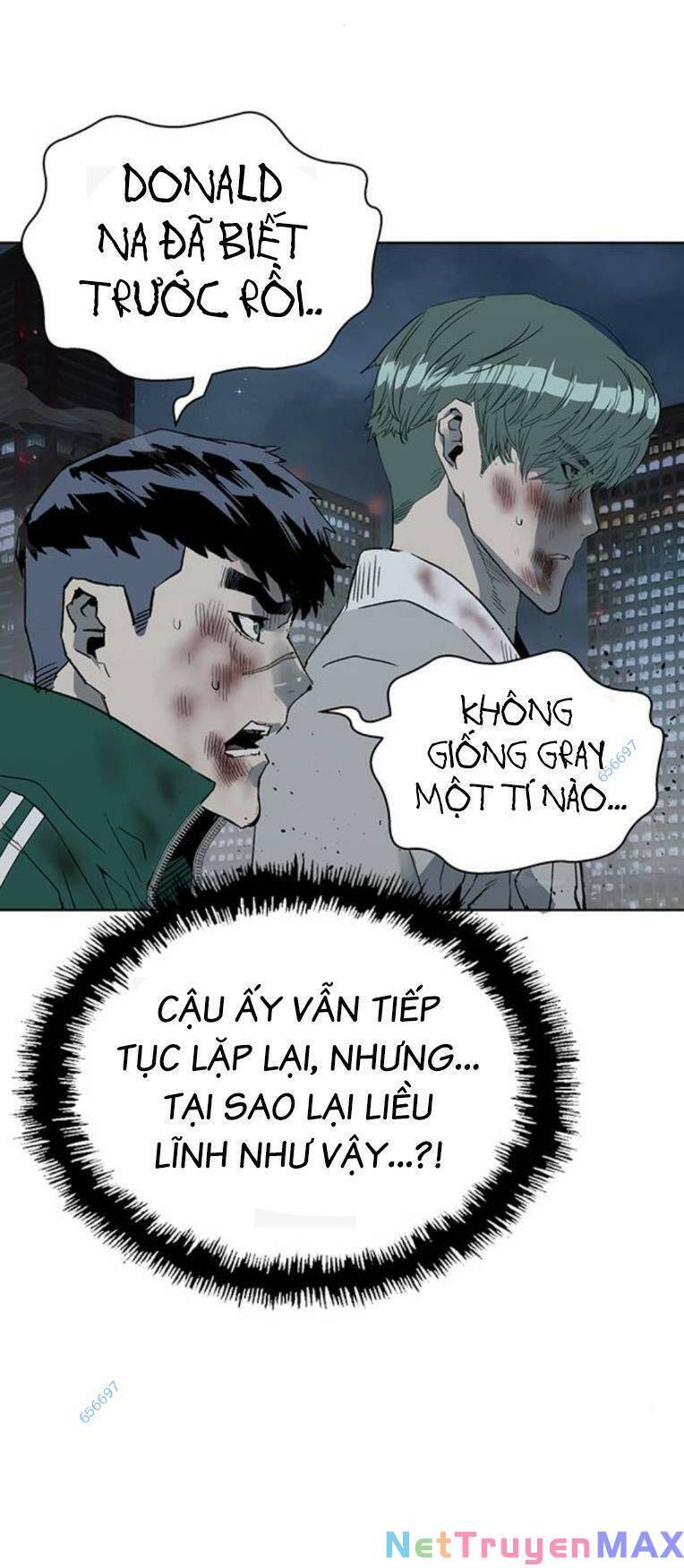 Anh Hùng Yếu Chapter 252 - Trang 83