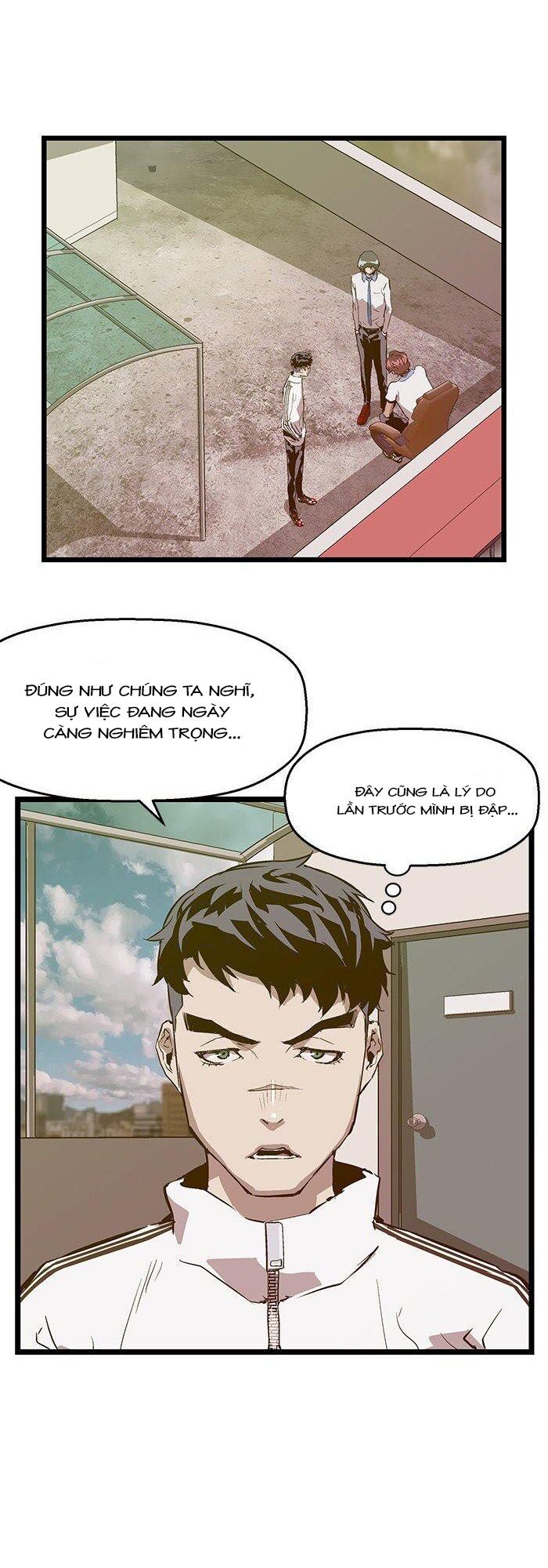 Anh Hùng Yếu Chapter 42 - Trang 19