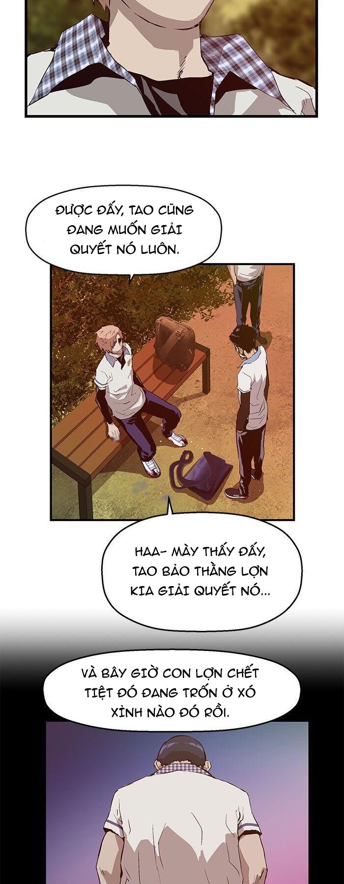 Anh Hùng Yếu Chapter 20 - Trang 39