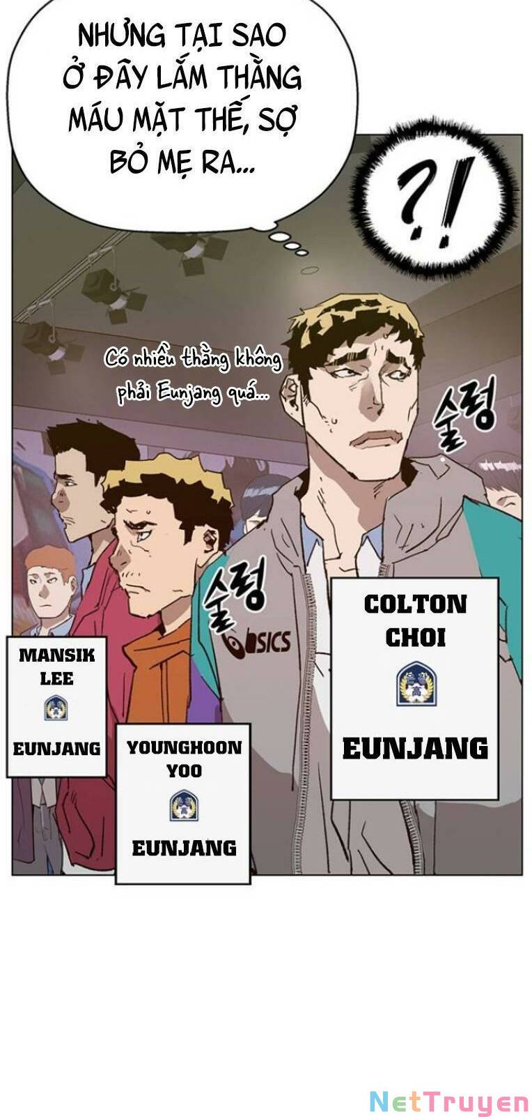 Anh Hùng Yếu Chapter 233 - Trang 34