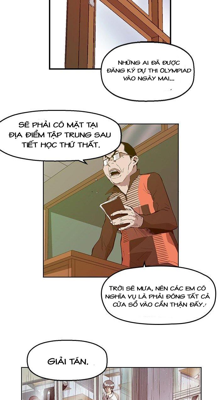 Anh Hùng Yếu Chapter 32 - Trang 14