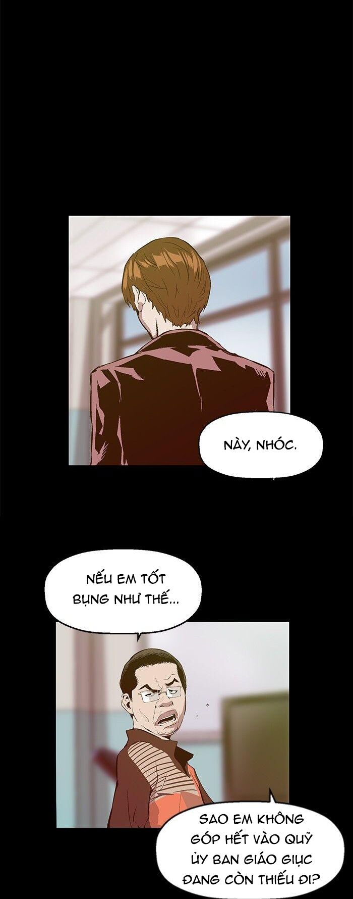 Anh Hùng Yếu Chapter 27 - Trang 49