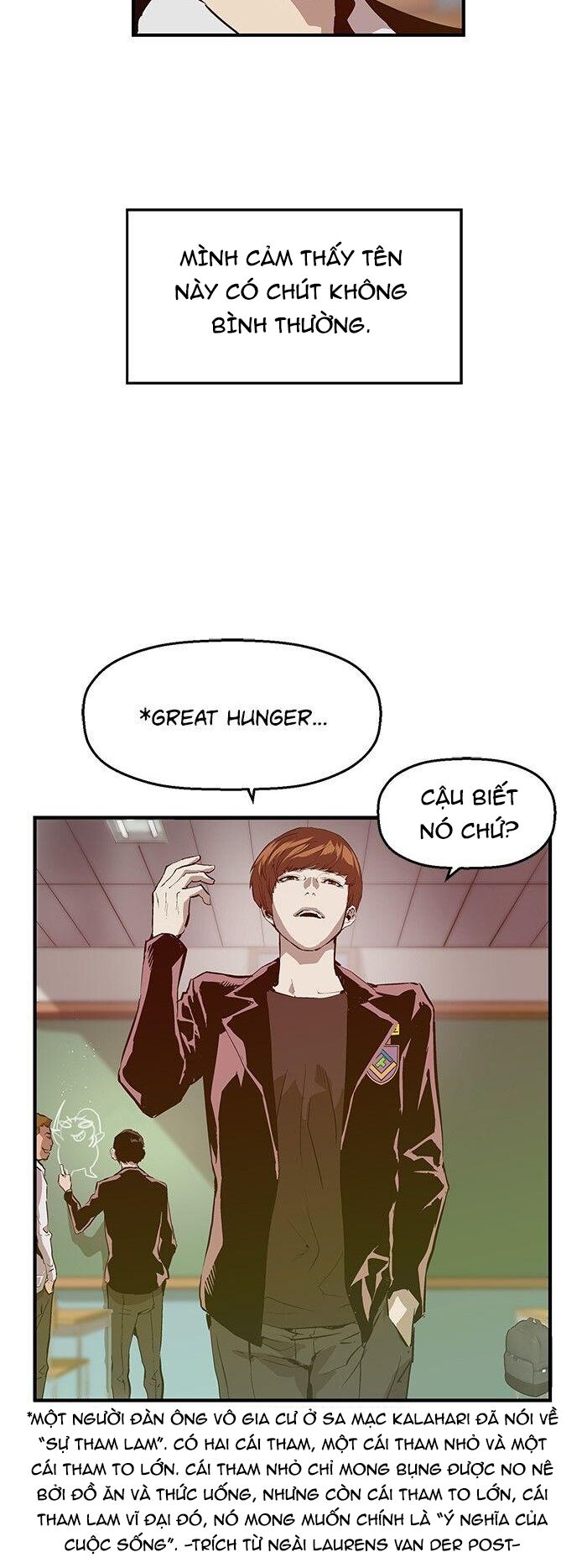 Anh Hùng Yếu Chapter 26 - Trang 40