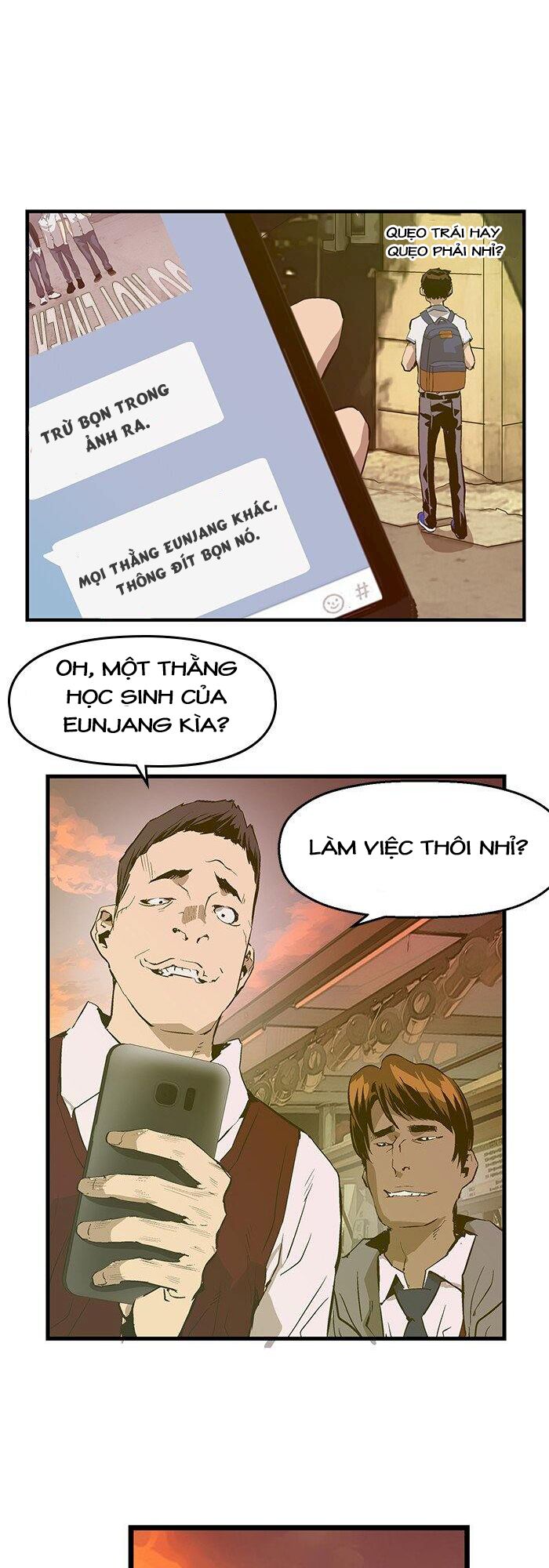 Anh Hùng Yếu Chapter 40 - Trang 42