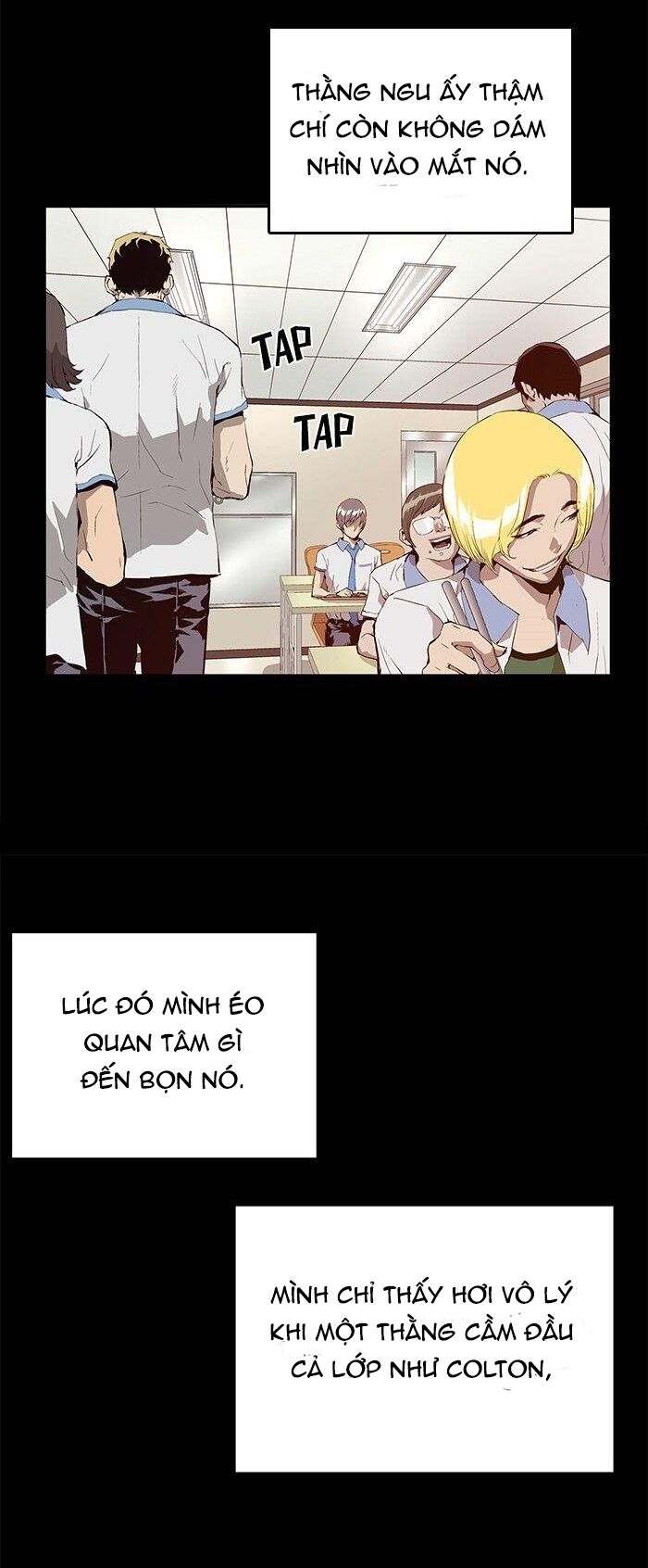 Anh Hùng Yếu Chapter 11 - Trang 10