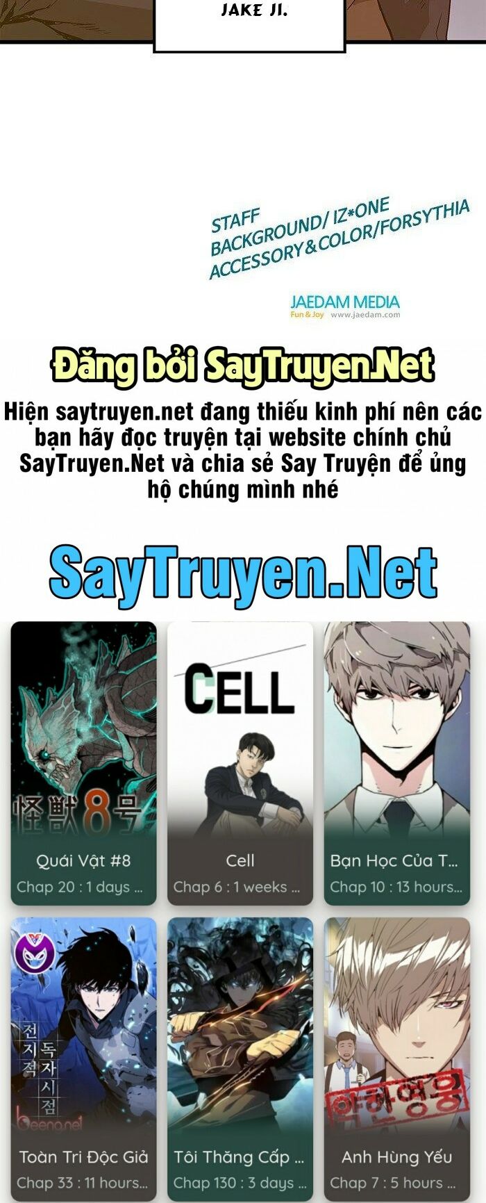 Anh Hùng Yếu Chapter 44 - Trang 44