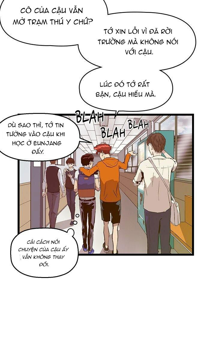 Anh Hùng Yếu Chapter 47 - Trang 33