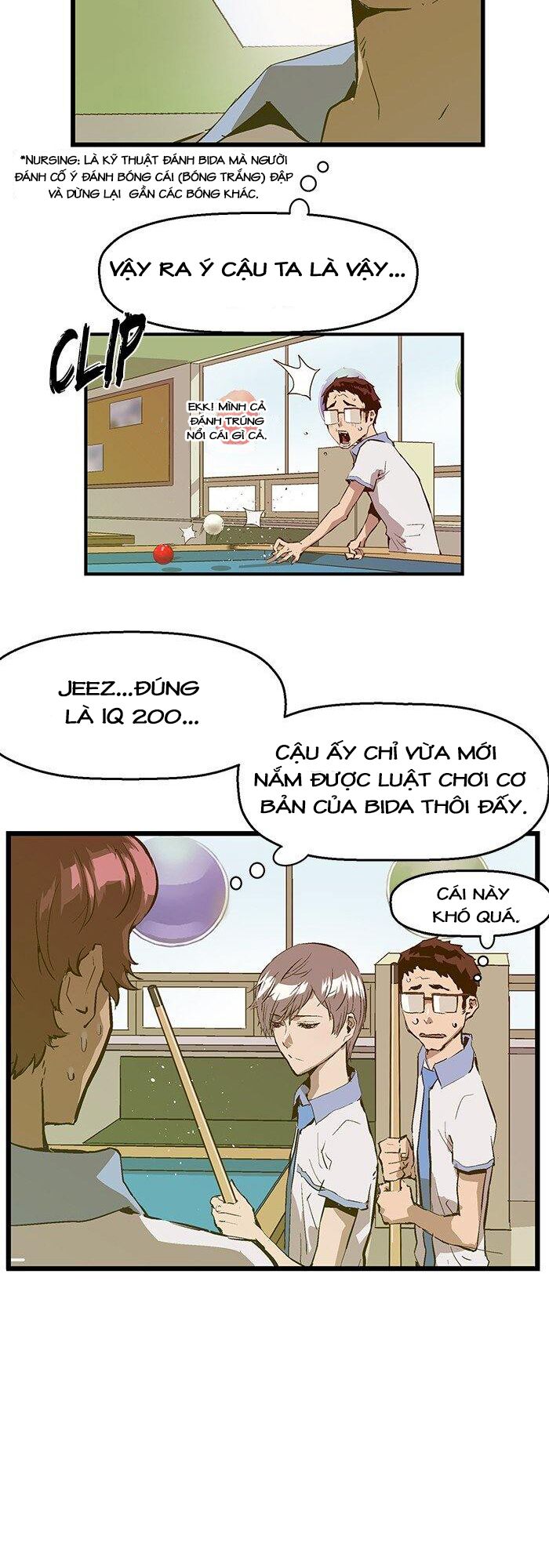 Anh Hùng Yếu Chapter 39 - Trang 6