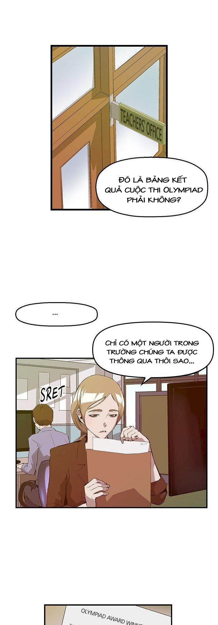 Anh Hùng Yếu Chapter 34 - Trang 21