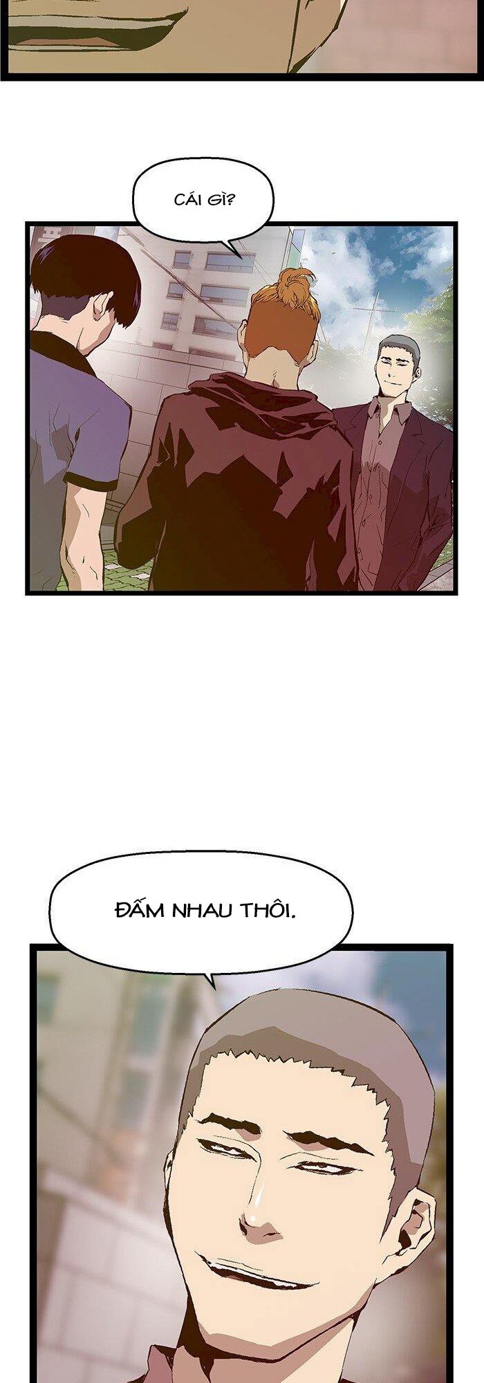 Anh Hùng Yếu Chapter 44 - Trang 10