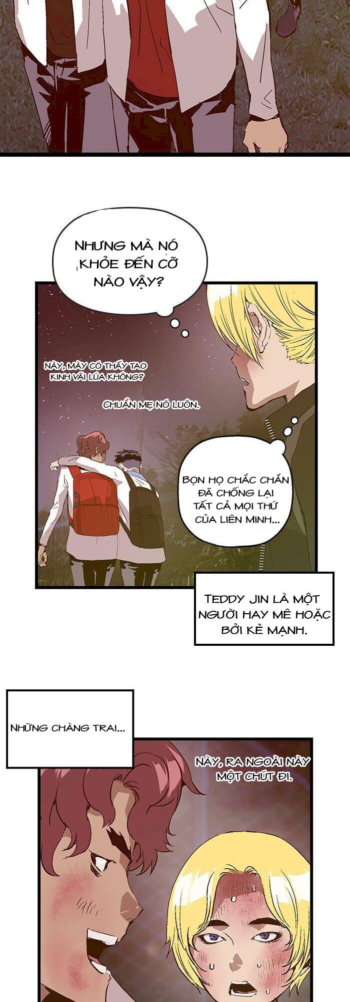 Anh Hùng Yếu Chapter 60 - Trang 10