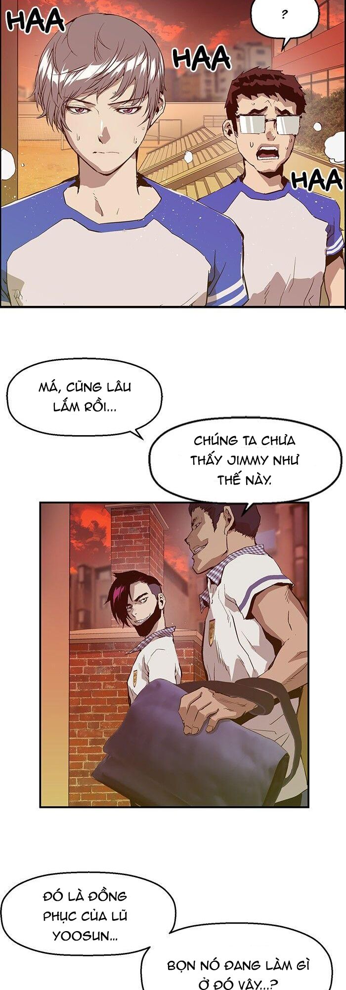 Anh Hùng Yếu Chapter 21 - Trang 28