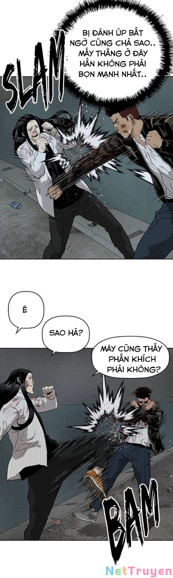 Anh Hùng Yếu Chapter 166 - Trang 32