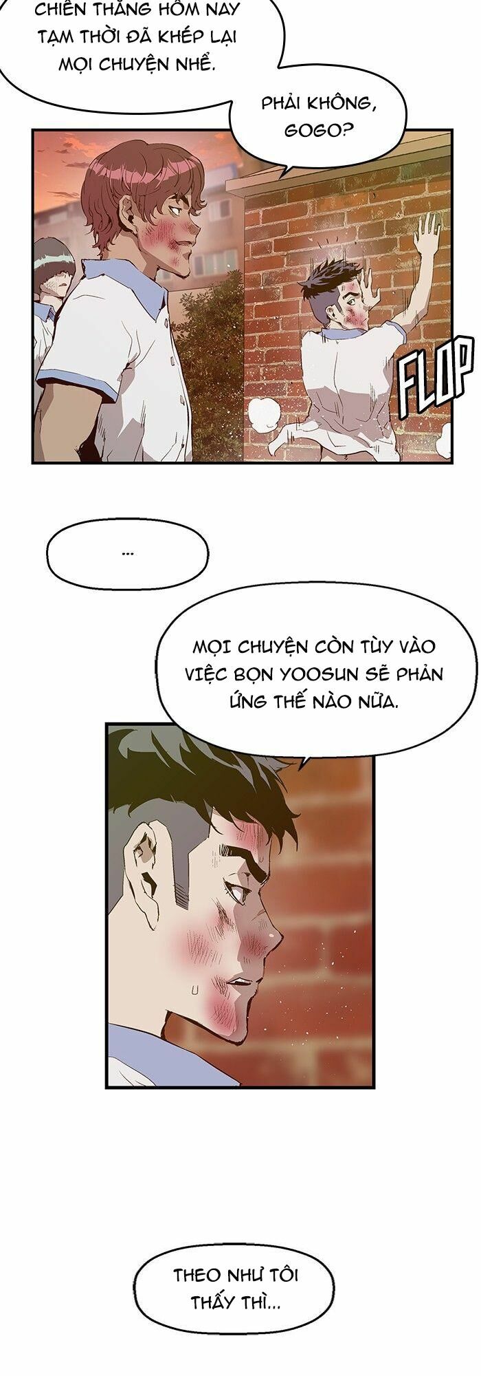 Anh Hùng Yếu Chapter 24 - Trang 50