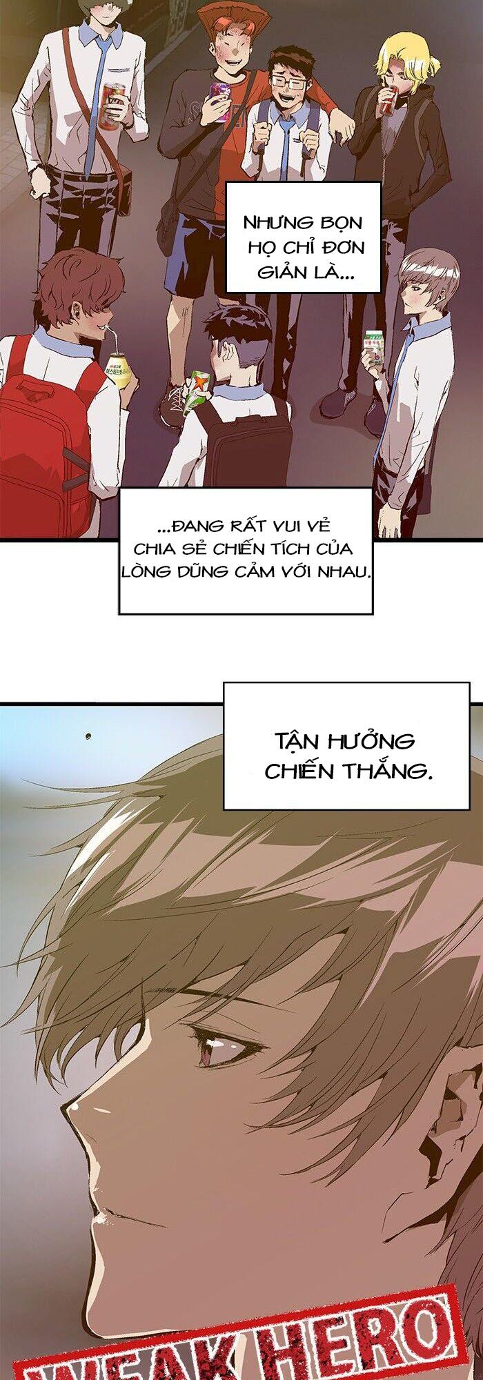 Anh Hùng Yếu Chapter 60 - Trang 22