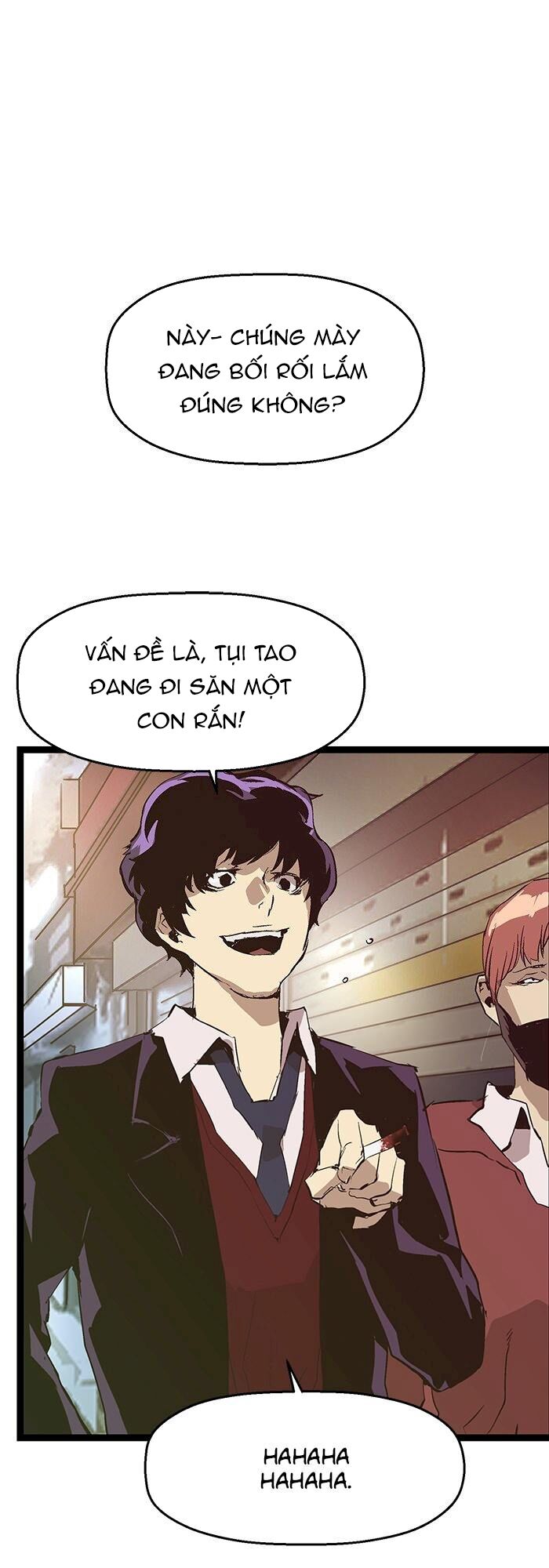 Anh Hùng Yếu Chapter 51 - Trang 24