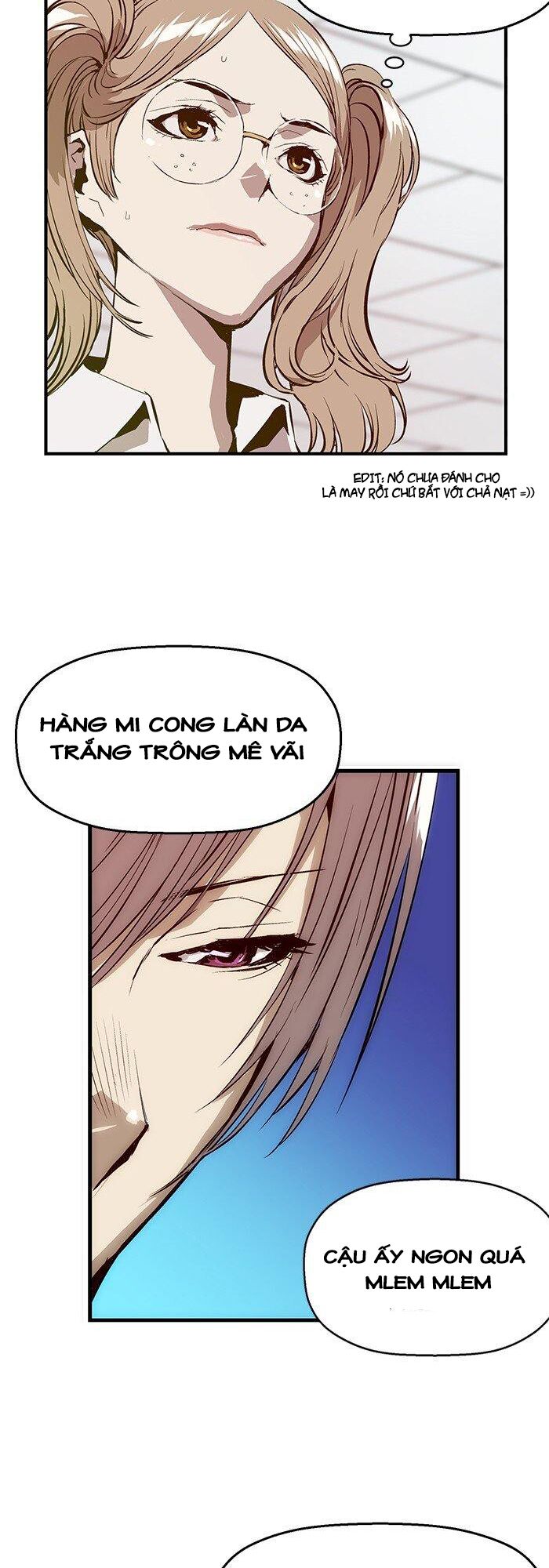 Anh Hùng Yếu Chapter 8 - Trang 35