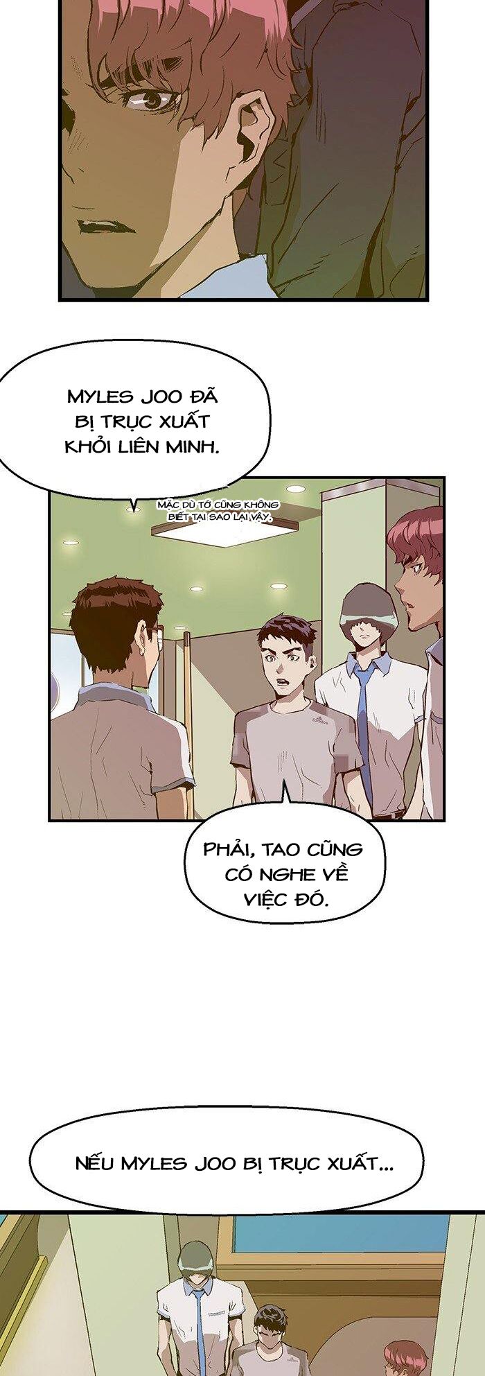 Anh Hùng Yếu Chapter 39 - Trang 16