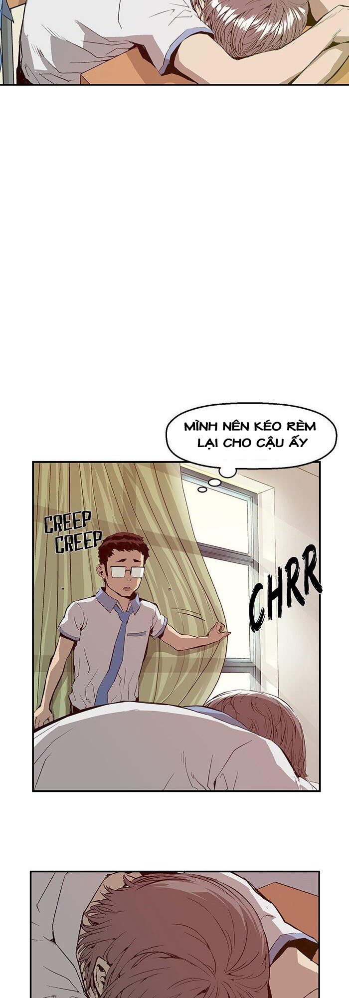 Anh Hùng Yếu Chapter 9 - Trang 40