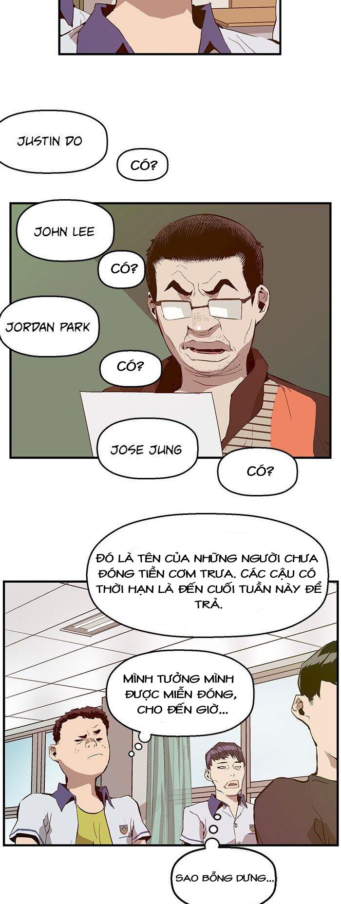 Anh Hùng Yếu Chapter 34 - Trang 29