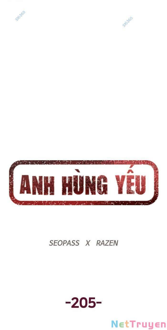 Anh Hùng Yếu Chapter 205 - Trang 38