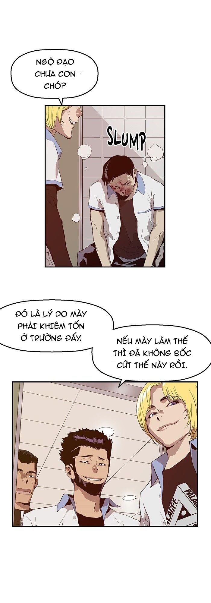 Anh Hùng Yếu Chapter 14 - Trang 54