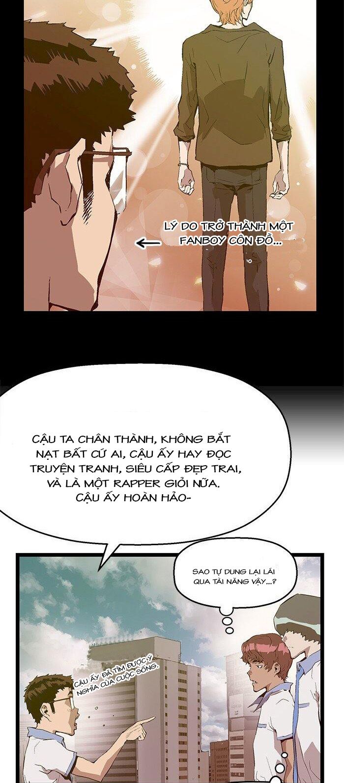 Anh Hùng Yếu Chapter 44 - Trang 32