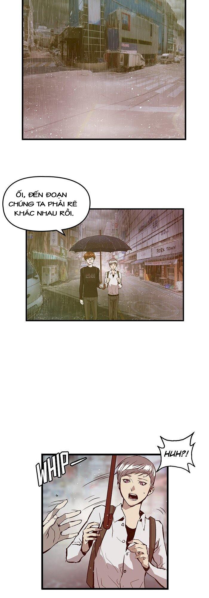 Anh Hùng Yếu Chapter 32 - Trang 33