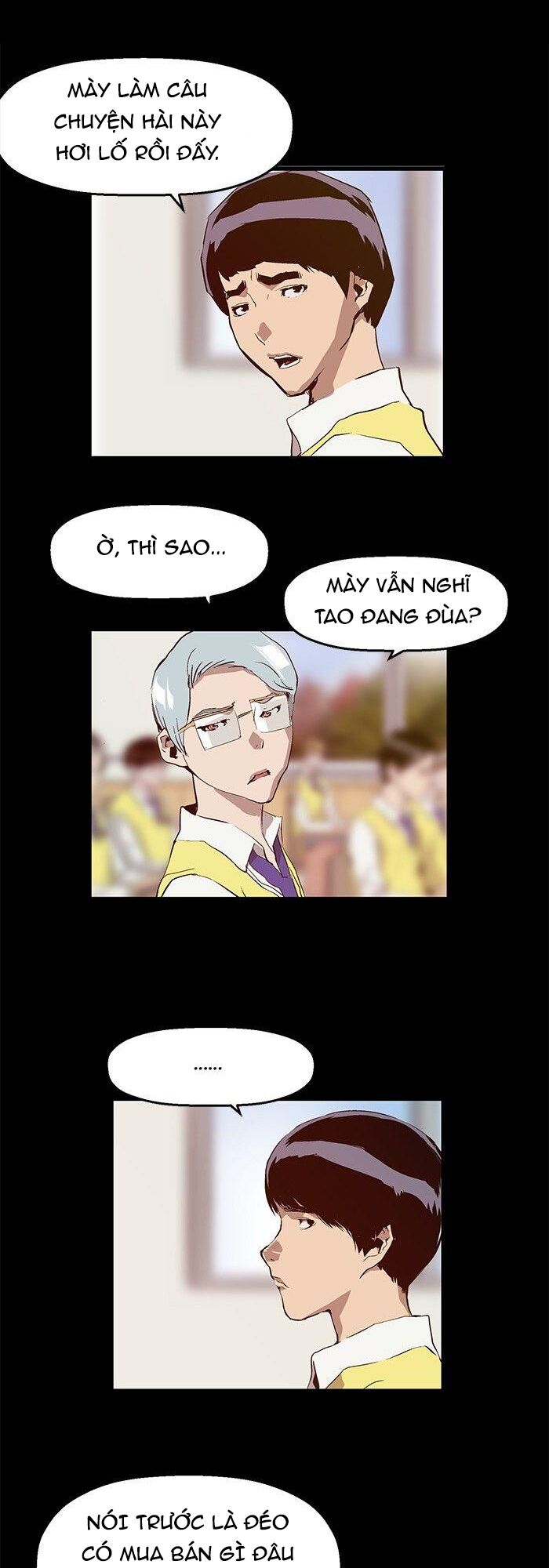 Anh Hùng Yếu Chapter 25 - Trang 37