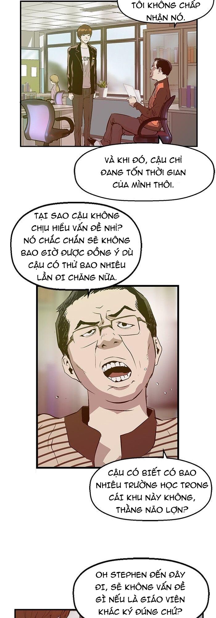 Anh Hùng Yếu Chapter 27 - Trang 13