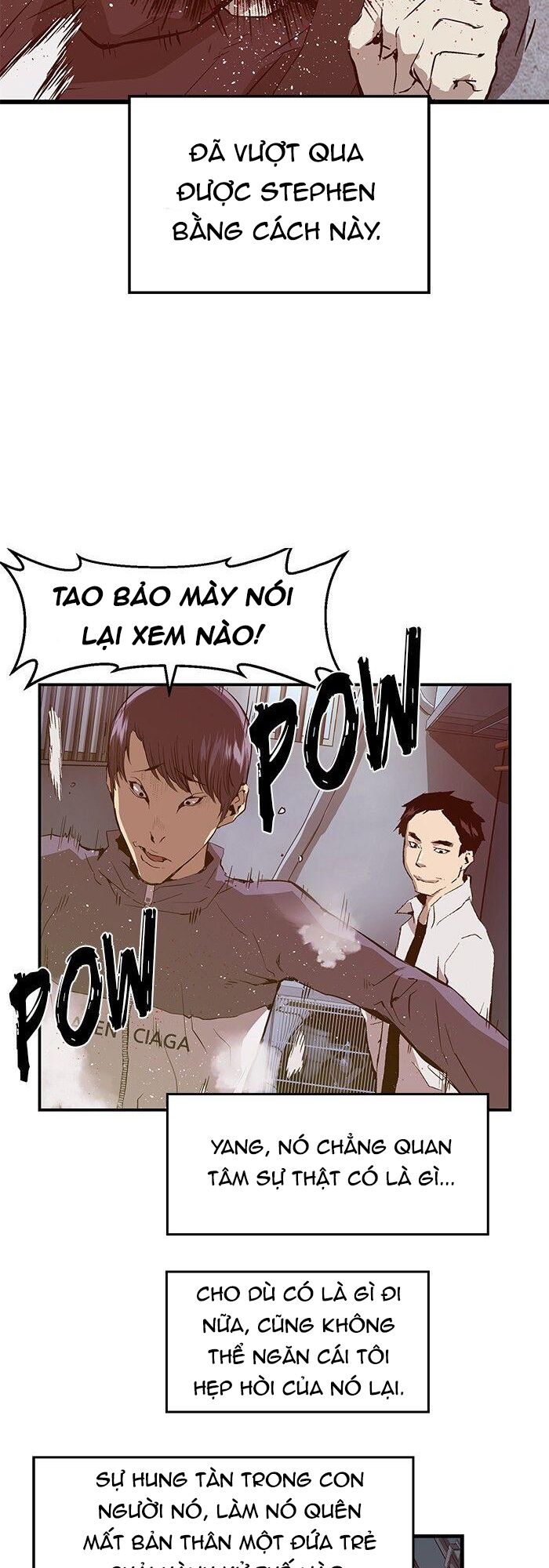 Anh Hùng Yếu Chapter 30 - Trang 24