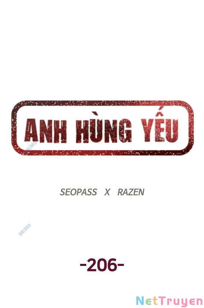 Anh Hùng Yếu Chapter 206 - Trang 22